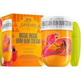 Sol de Janeiro Biggie Biggie Brazilian Bum Bum Cream stärkende Körpercrem limitierte Edition 500 ml