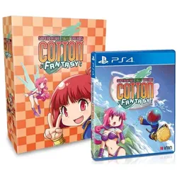 Cotton Fantasy Superlative Night Dreams C.E. - PS4 [EU Version]