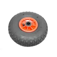 Berg Toys BERG Gokart Komplettrad 300x4 rot