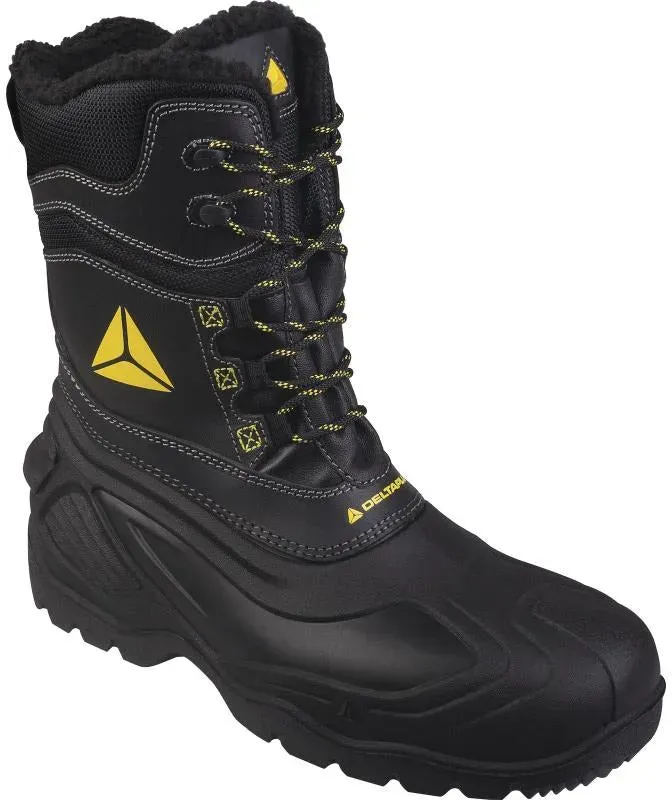Kanadischer Sicherheitsstiefel ESKIMO -  40 - schwarz