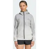 adidas Terrex Xperior Light Wind Jacke (Größe M, schwarz)