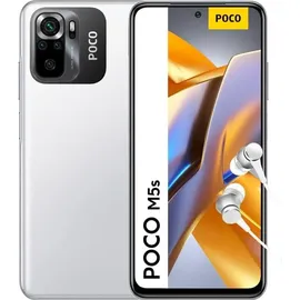 Xiaomi Poco M5s 4 GB RAM 64 GB white