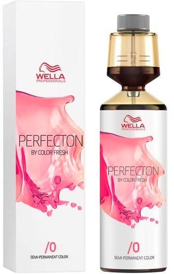 Wella Perfecton /5 Mahagoni, 250 ml