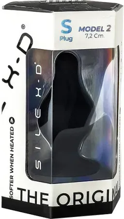 Adrien Lastic Plug Modell 2 Small 1 Stück