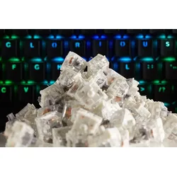 Glorious PC Gaming Race KAI-SILVER - Tastatur