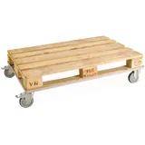 Kongamek HEMMDAL Logistikroller, für Paletten 1.200 x 800 mm
