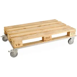 Kongamek HEMMDAL Logistikroller, für Paletten 1.200 x 800 mm