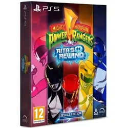 Mighty Morphin Power Rangers Ritas Rewind Deluxe Ed.- PS5 [EU Version]