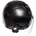 ETERES Motorrad Jet-Helmet Unisex Matt Asfalto Grey M