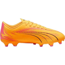 Puma Ultra Play FG/AG Kinder orange 34