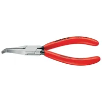 Knipex Justierzange L.135mm ger.fl.Ku.-Überzug
