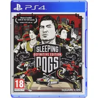 Sleeping Dogs Definitive Edition
