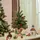 Homcom Weihnachtsbaum Grün 50 cm