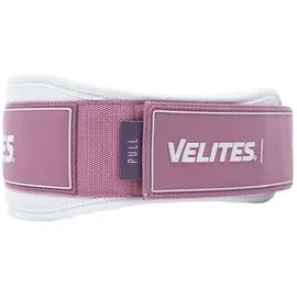 Velites Lifting Gewichthebergürtel - Pink, - XS