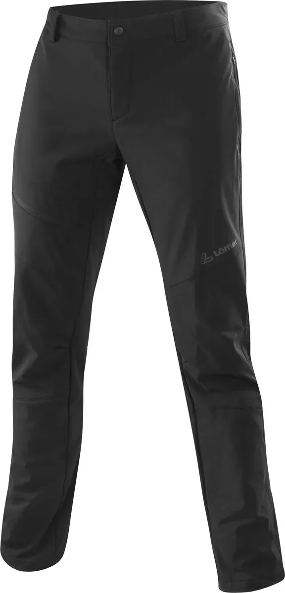 Löffler Men Pants Alaska ASW black (990) 60