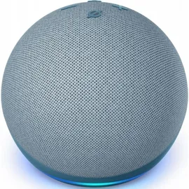 Amazon Echo Dot 4. Generation blaugrau