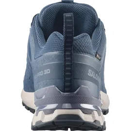 Salomon XA Pro 3D V9 GTX Herren Spellbound/Grisaille/Maritime Blue 43 1/3