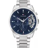 Tommy Hilfiger Baker Edelstahl 44 mm 1710448