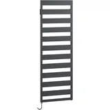 Kermi Casteo-E 1806 x 600 mm 800 W anthrazit Rechtsausführung