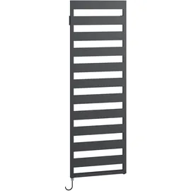 Kermi Casteo-E 1806 x 600 mm 800 W anthrazit Rechtsausführung