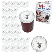 Mambocat Sturzglas 435 ml 50 St.