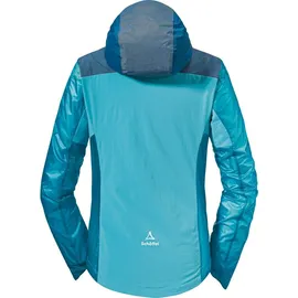 Schöffel Hybrid Jkt Flow Trail L, hidden cove 38