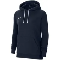 Nike Park 20 Fleece Hoodie Damen obsidian/white/white M