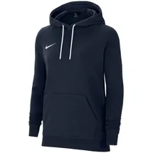 Nike Park 20 Fleece Hoodie Damen obsidian/white/white M