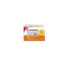 Eunova Multi-Vitalstoffe Langzeit 50+ Kapseln 120 St.