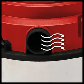 Einhell TC-VC 1812/1 S