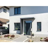 Gutta Rechteckvordach BS Plus 200 x 90 cm anthrazit