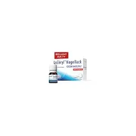 Galderma Laboratorium Loceryl Nagellack gegen Nagelpilz DIREKT-Applikat. 5 ml