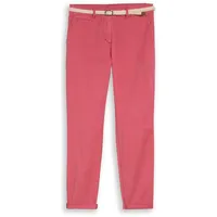 Tom Tailor Chinohose Slim Fit Pink 38 32