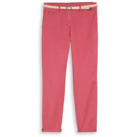 Tom Tailor Chinohose Slim Fit Pink 38 32