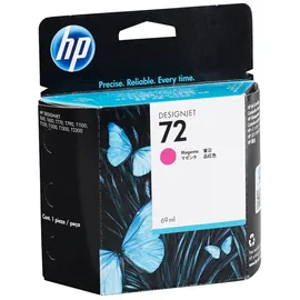 HP 72 magenta