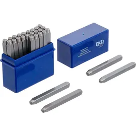 BGS Einschlagbuchstaben 3 mm