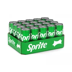 Sprite Lemon-Lime 20-stück 33cl