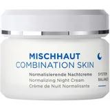 Annemarie Börlind Mischhaut Nachtcreme 50 ml