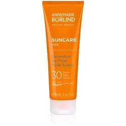 ANNEMARIE BÖRLIND SUNCARE FACE Anti-Aging Sonnencreme LSF50