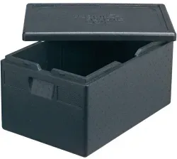Thermo Future Box  Thermobox Bäckereinorm LT0216200 , Für 600 x 400 mm, Nutzhöhe: 200 mm, 53 Liter