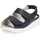 VITAFORM Sandalen Damen Marine 40