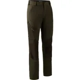 Deerhunter Northward Hose Regular Grün 58