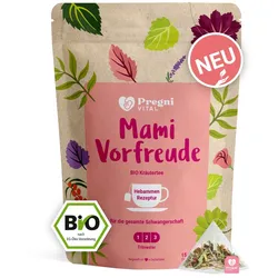 Mami Vorfreude BIO Schwangerschaftstee 30 g