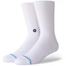 Stance icon socken weis / 43-46