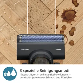 Philips AquaTrio Cordless 7000 Series XW7263/11
