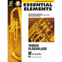 Essential Elements (Band 1) Bariton / Euphonium