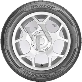 Dunlop 195/55R16 87V Sport BluResponse 195/55 R16