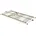 Lattenrost LIVIN TWIN 28 cm cm