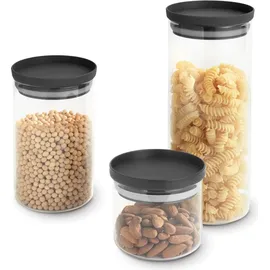 Metaltex Aroma Line 3er Set – 1000 = 1500 ml