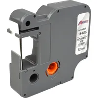 Ampertec Label Band kompatibel zu Dymo IND 18486 (S0718180)
